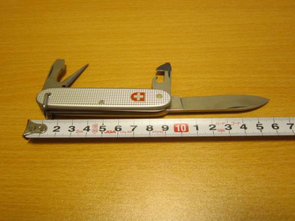 絶版美品 WENGER ウェンガーソルジャー17001 アーミーナイフ