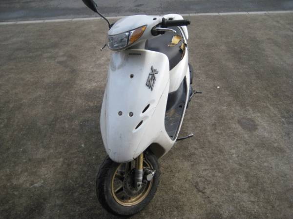 部品取り ライブディオZX 部品取り車 AF35 AF35 ZX ライブディオ