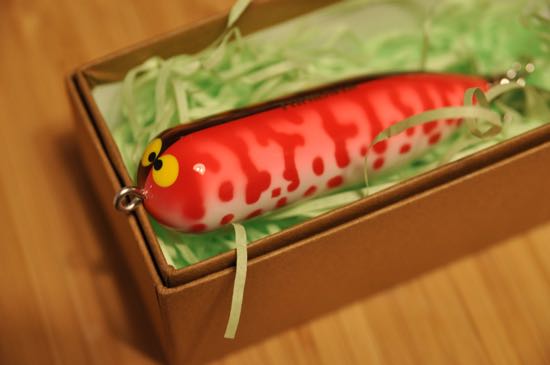 未使用　オリカラ ガウラクラフト ヘドン マグナムトーピード