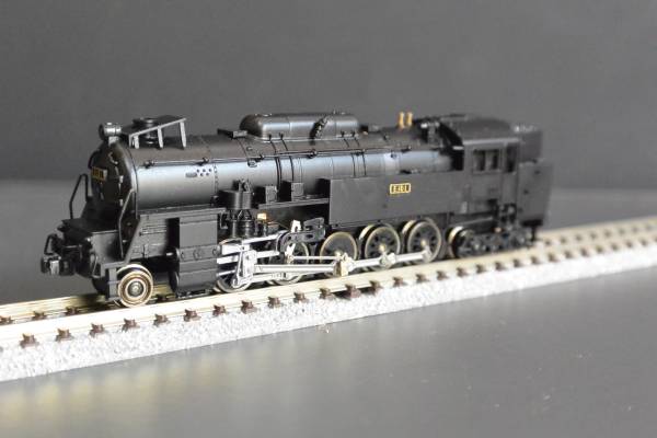 マイクロエース E10-1 金沢機関区 A7703