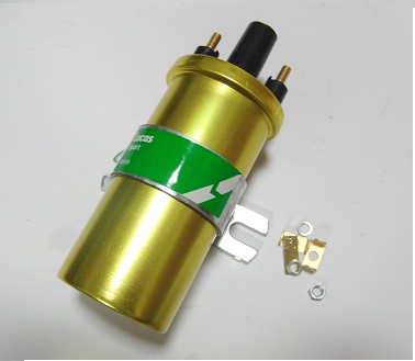 ☆即決☆Lucas　ルーカスゴールドスポーツコイル