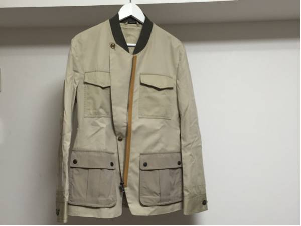 美中古 MARTIN MARGIELA 2012ss マルジェラ ブルゾン