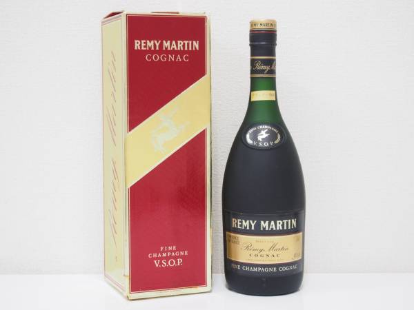 ☆1円～ 古酒 レミーマルタン VSOP 700ml 未開封 箱付