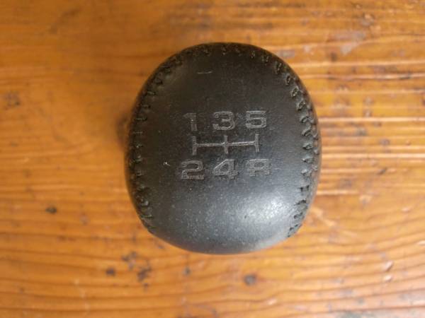 即決　SW20　MR2　4型　純正　シフトノブ