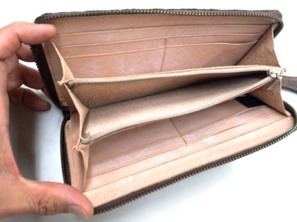 超激得，100%新品 ヴィンテージクロコダイル！どくろ屋本舗のザ