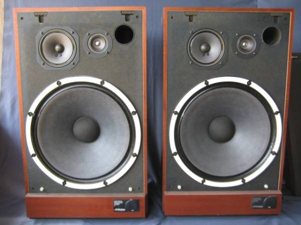 □Victor 3waySOUNDスピーカーPRO38 JS-570 38cmウーファー (ビクター