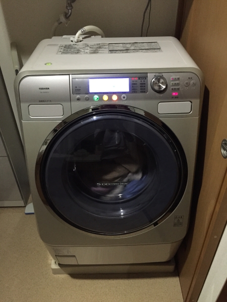 東芝 ドラム式 TW-170VD（C) 洗濯乾燥機 格安(ドラム式)｜売買された 