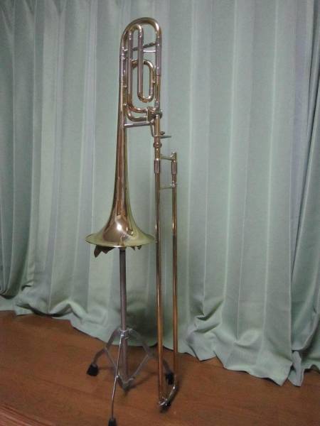 ドイツ管 Horst Molter テナーバストロンボーン(テナーバストロン