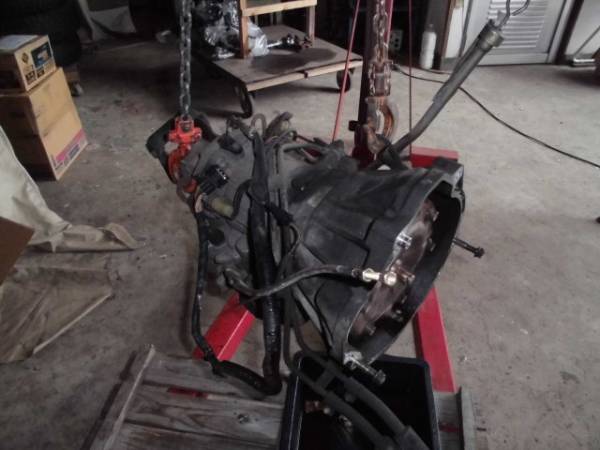 △オートマミッション△ジムニー　JA11 3A/T