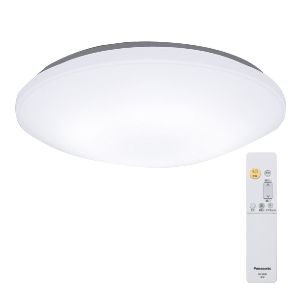 Panasonic】LEDシーリングライト HH-LC454AH ※展示品新品同様(6畳用 