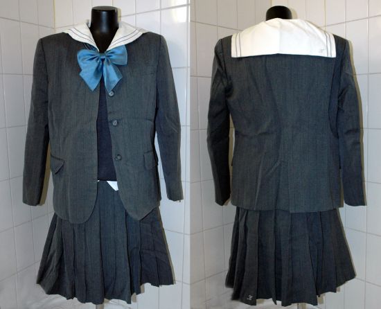 コスプレ衣装 高校制服 体操服１０点セット 愛知県立杏和高校 その他 売買されたオークション情報 Yahooの商品情報をアーカイブ公開 オークファン Aucfan Com