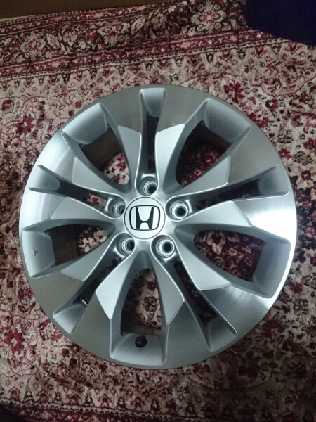 現行 Honda CR-V RM1 ホイール 純正 1本売り◆新車外し 17インチ