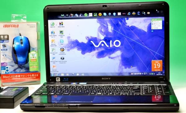 Core i５ ◎VPCCB4AJ-Bluray/８GB/HD新品1T/無線/HDMI/Cam/美品