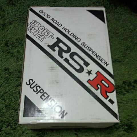 ロードスター RS-R NB6C/NB8C STDショック用 M022D ダウンサス