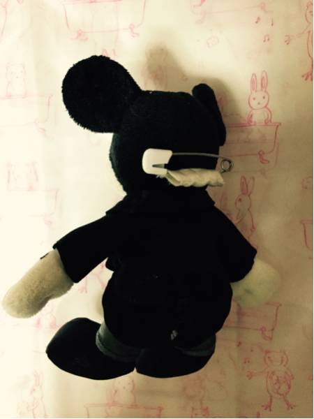 ミッキー ワンマンズ・ドリーム2 ぬいぐるみバッジ ぬいば_2