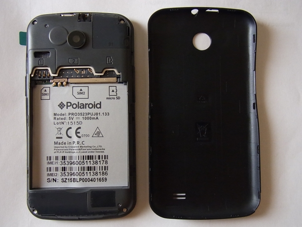 Polaroid Pigu ポラロイドピグ ｓｉｍフリー 純正保護ケース付 海外用 売買されたオークション情報 Yahooの商品情報をアーカイブ公開 オークファン Aucfan Com