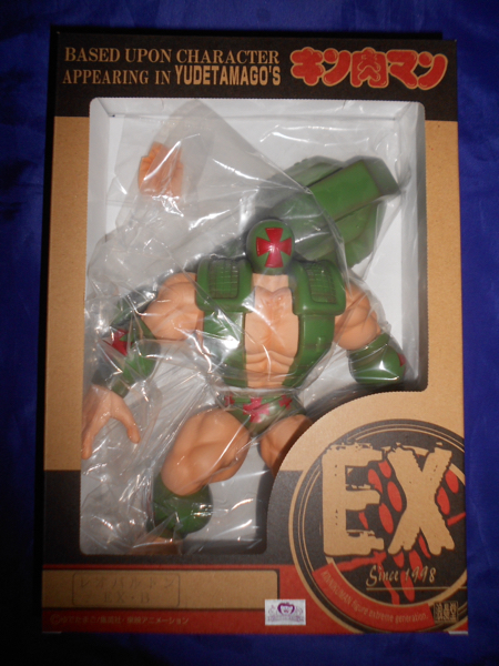 浪曼堂 浪漫堂 レオパルドンEX 原作カラーver. 【公式通販】 浪曼堂 浪漫堂 レオパルドンEX 原作カラーver. 【公式通販】