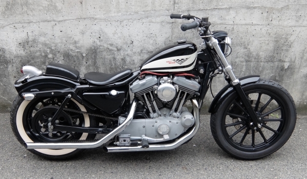 NICE!カスタム!1200S!