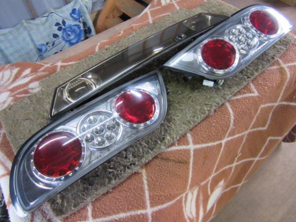 ◇180SX RPS13前期◇ガナドール◇LEDテールレンズセット◇(テール