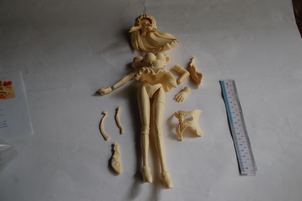 ワンフェス　エスカレイヤー　まるちしんく　ガレージキット