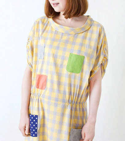 conges payes ADIEU TRISTESSE*ワンピース*山瀬まみさん*