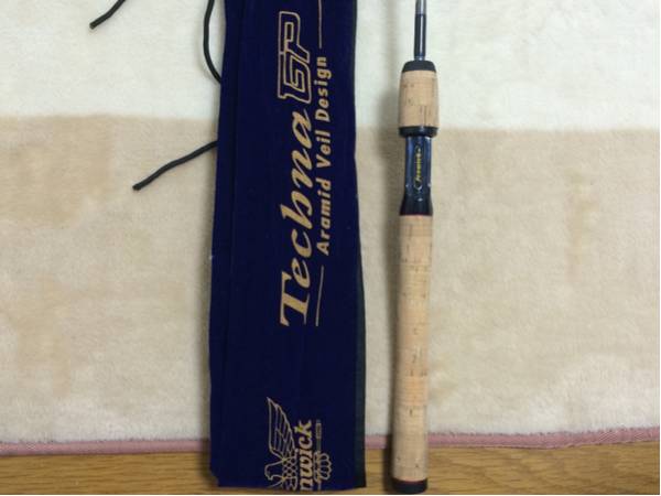 フェンウィック テクナGP TF-GP 62C MLJ 吉田幸二 中古 【公式通販】