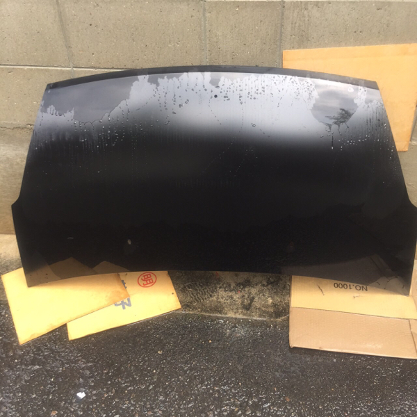 トヨタ 純正 KGC10 QNC10 パッソ ボンネット 新品