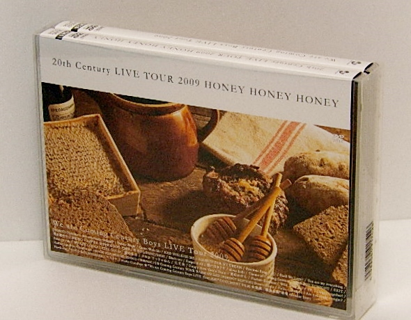 [DVD] 20th Century Coming Century LIVE TOUR 2009 初回 V6