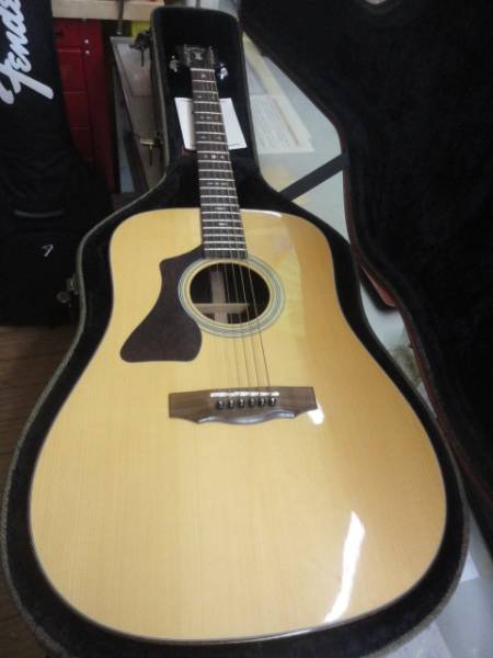アコースティックギター GUILD GAD-50L 左利き 美品 NAT 再掲載Guild D