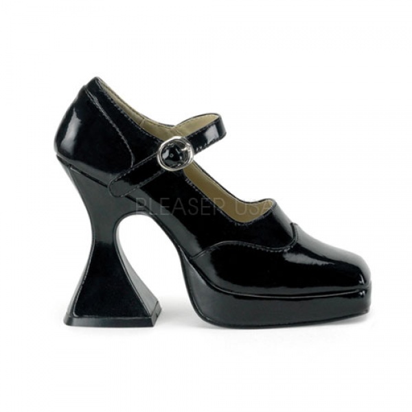 大幅値下げ!!【BAT】メリージェーンパンプス★ブラック★9