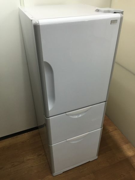 HITACHI 日立 3ドア冷蔵庫 R-27ASW 2011年製 新生活に☆□