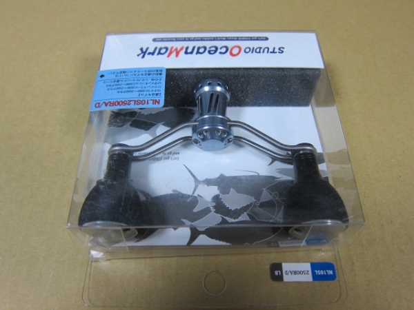LIMITS スタジオオーシャンマーク NO カスタムハンドル：NO TL2500RA
