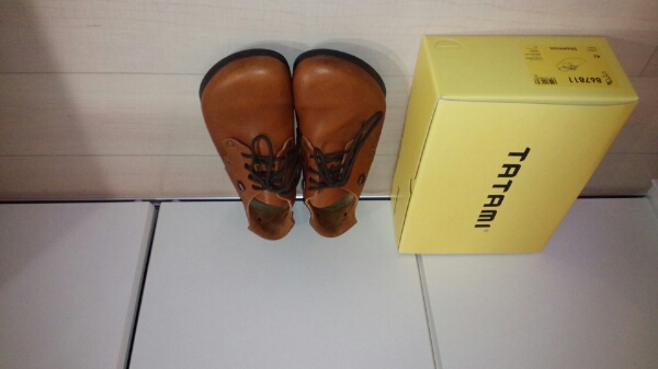 タタミ　シャノン　サイズ42