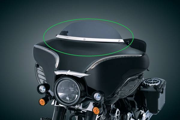 1310 クリアキン ウインドシールド トリム スムース