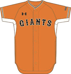 ★4/30巨人VS中日-橙魂2015【2階中央特典付指定席C-15列1枚】★