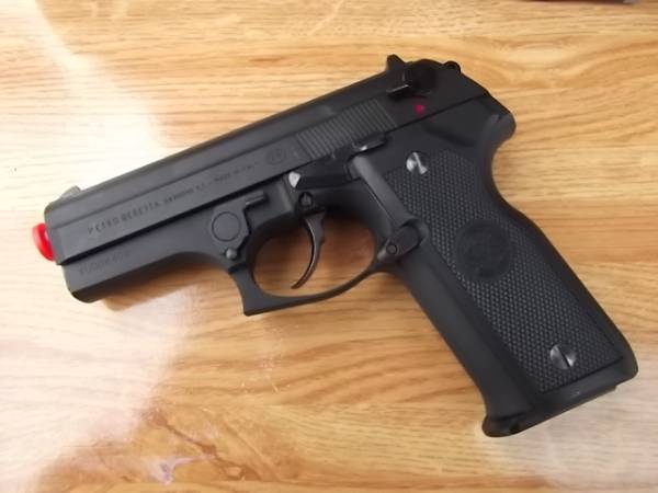 KSC M8000クーガーF システム7 HW 美品 KSC クーガーF