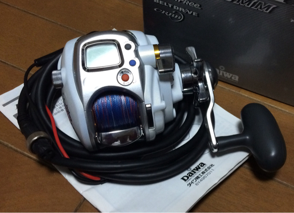 ■ダイワ レオブリッツ270 MAGMIGHT 未使用品 PE4号250m付