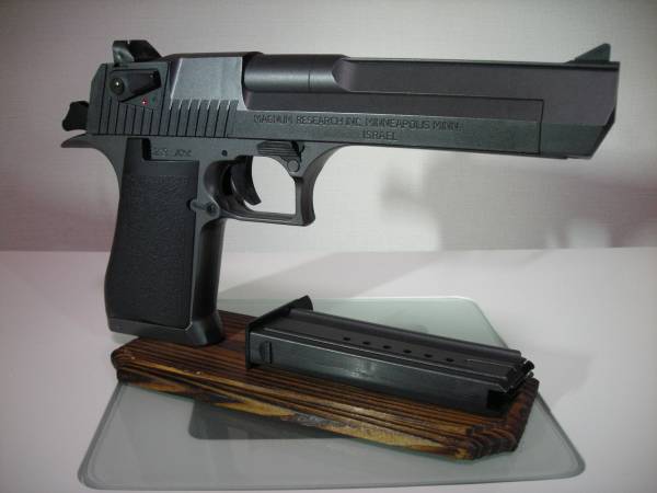 ★超レア アリイ エアコキ357デザートイーグル★