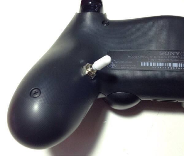 Ps4純正連射コントローラーgta5 Cod Bf4 指切りr2連射改造 Ps4 アクセサリ 周辺機器 売買されたオークション情報 Yahooの商品情報をアーカイブ公開 オークファン Aucfan Com