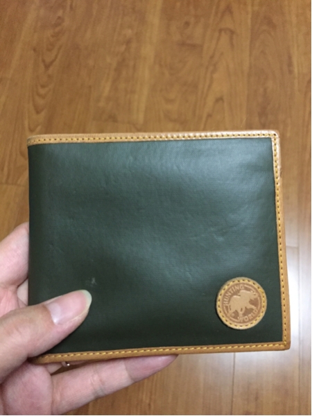 HUNTING WORLD 財布(新品)