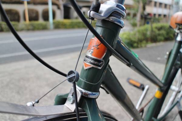 整備済 PEUGEOT プジョー METRO メトロ 自転車 24インチ(24インチ