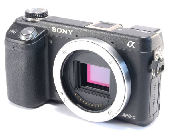 美品◆SONY ソニー NEX-6 人気のミラーレス一眼レフです☆