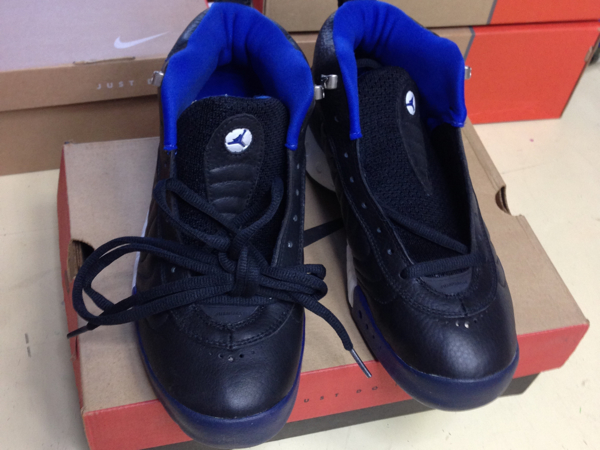 未使用ナイキ JUMPMAN PRO27.5㎝