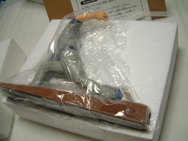 MAJOR。茂野吾郎 限定フィギュア 直筆サイン入り 満田拓也 新品