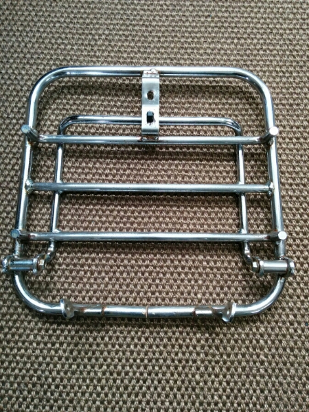 ホンダ ジョルノ AF24 ジョルカブ フロントキャリア(ホンダ用)｜売買