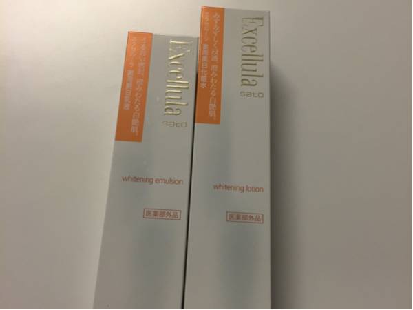 30%OFF 佐藤製薬 エクセルーラ ドクターズコスメ 化粧水 乳液