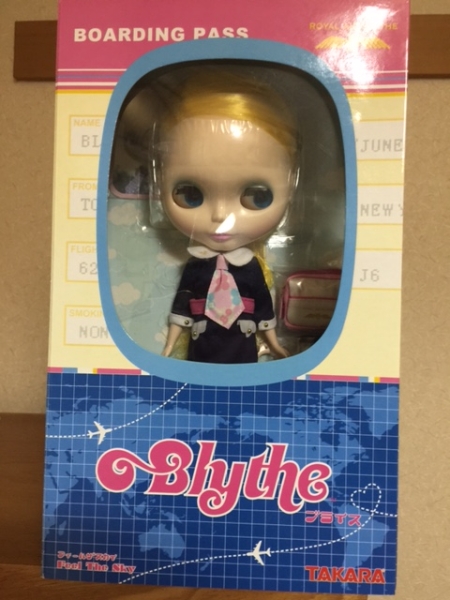 CWCショップ限定　ネオブライス フィールザスカイ 新品未開封