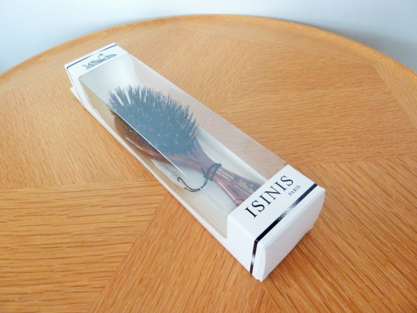 新品！ISINIS【イジニス】 ヘアブラシ 33578084 送料無料(ブラシ、くし