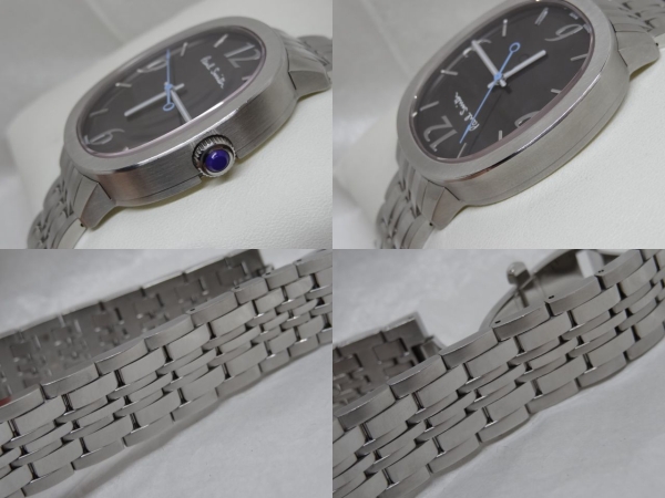 ポールスミス Paul Smith スイスコレクション Kingston メンズ ポール スミス 売買されたオークション情報 Yahooの商品情報をアーカイブ公開 オークファン Aucfan Com