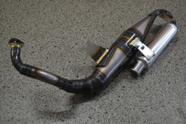 新品☆SPI イハラ VIPER 180 チャンバー ☆AF35 ライブDio ZX